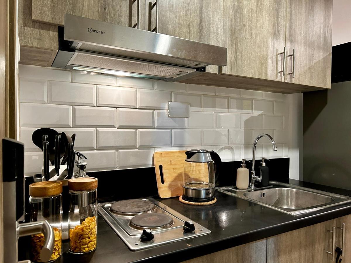 Evan Suite @ S Residences Pasay Exterior photo