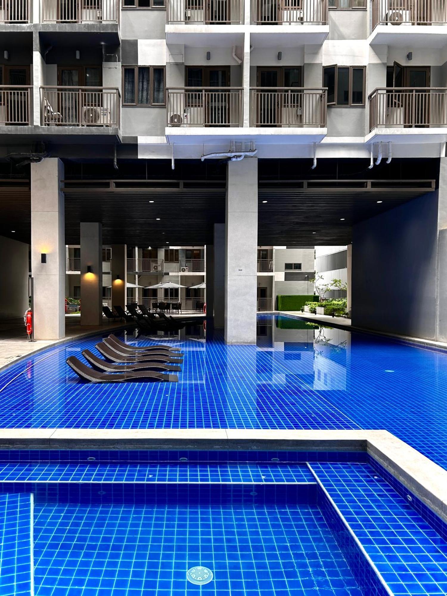 Evan Suite @ S Residences Pasay Exterior photo