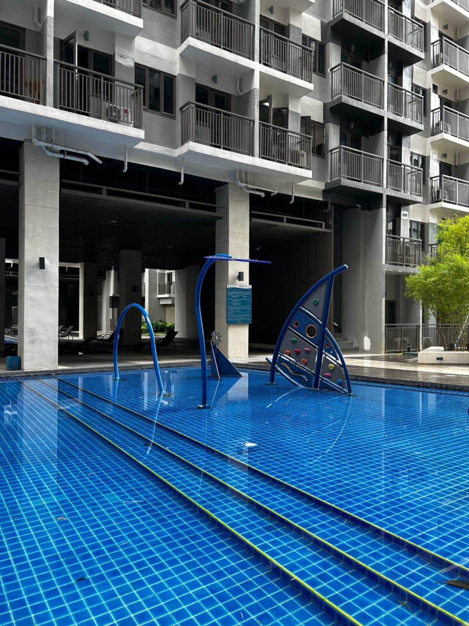 Evan Suite @ S Residences Pasay Exterior photo